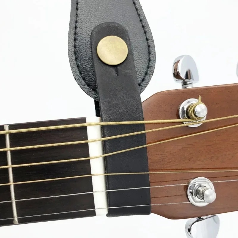 1/2/3pcs Leather Guitar Strap  - Leather Classic Strap ulasan dan harga