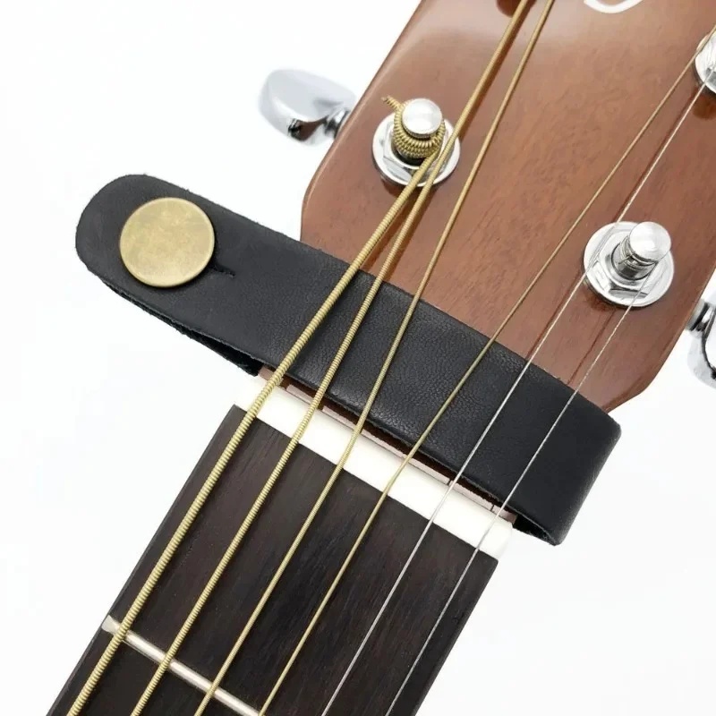 1/2/3pcs Leather Guitar Strap  - Leather Classic Strap ulasan dan harga
