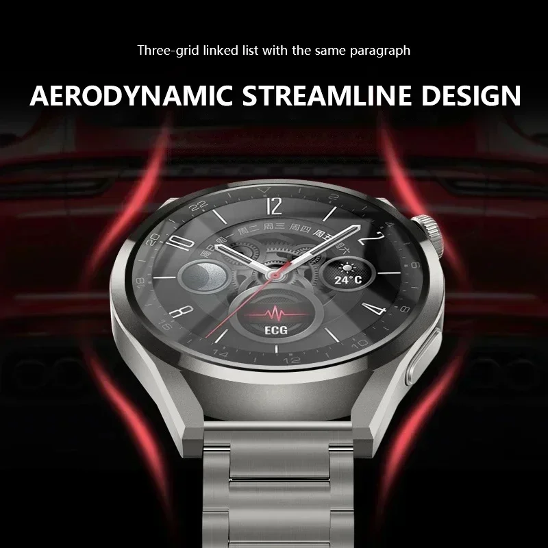 Titanium alloy Metal Strap for - Motorola Smartwatch Accessories ulasan dan harga