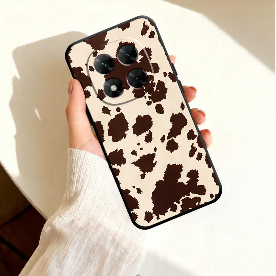 Cow Pattern Case for Xiaomi Re - Xiaomi Redmi Note 13 ulasan dan harga