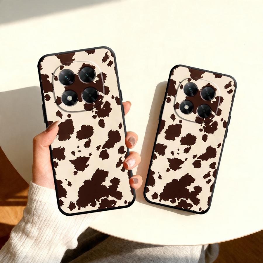 Cow Pattern Case for Xiaomi Re - Xiaomi Redmi Note 13 ulasan dan harga