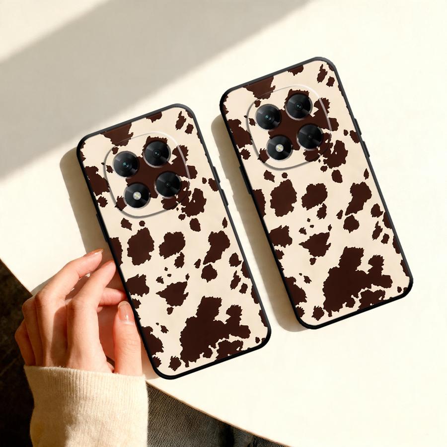 Cow Pattern Case for Xiaomi Re - Xiaomi Redmi Note 13 ulasan dan harga
