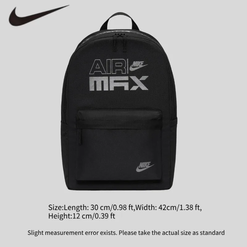 Nike Unisex School Laptop Back - Rugged Sport Strap ulasan dan harga