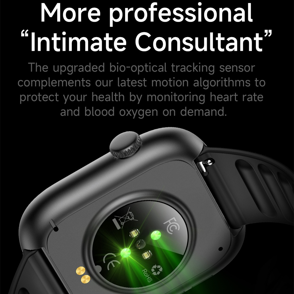 Sports Smartwatch For Men Wome - Smartwatch Custom ulasan dan harga