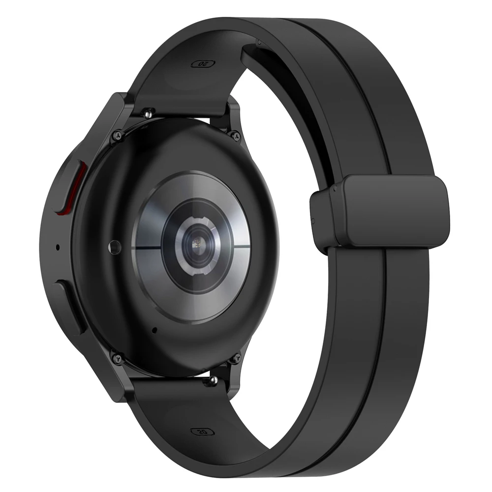 20mm 22mm Strap for Samsung Ga - Titan Smartwatch Accessories ulasan dan harga