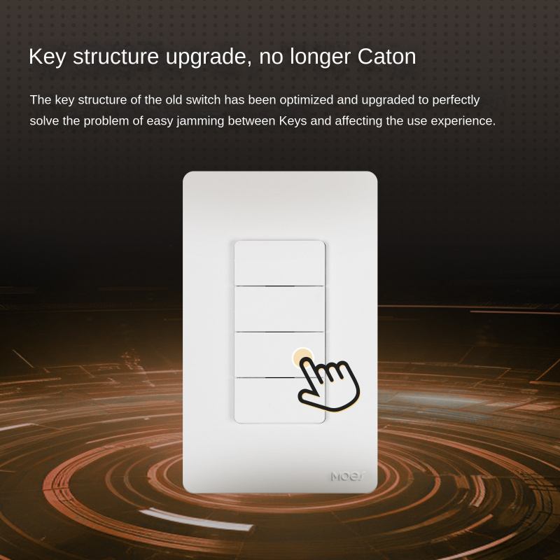 Tuya smart ZigBee button switc - Smart Accessories ulasan dan harga